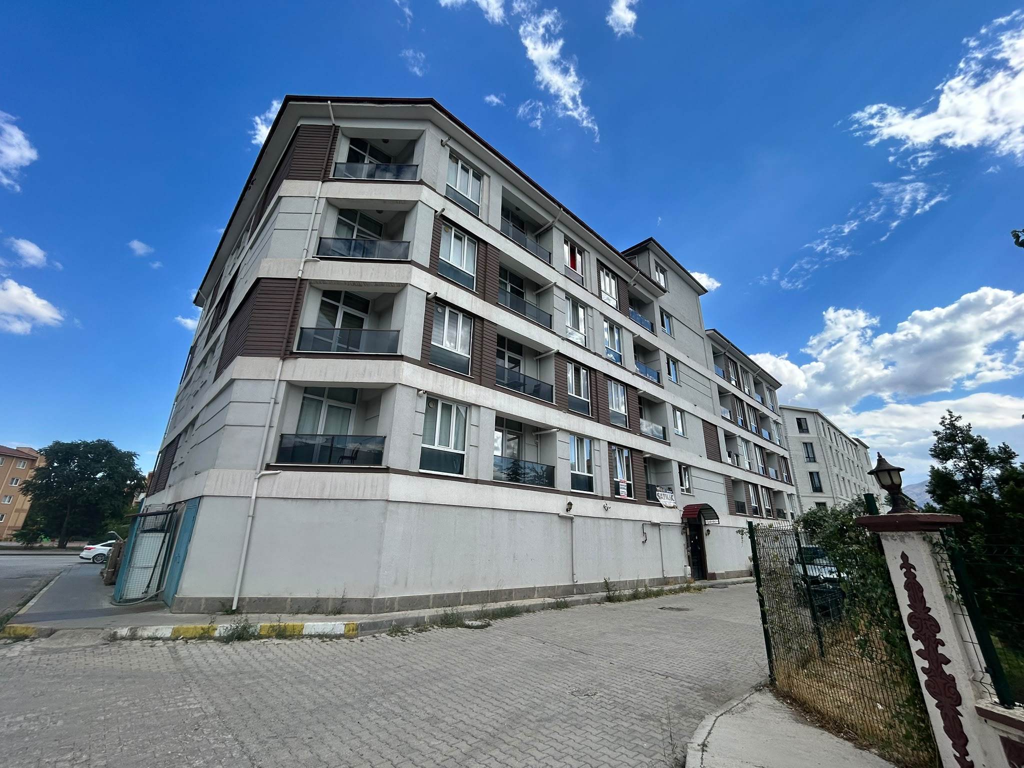 MABEL'DEN TAKSİM MAHALLESİ'İNDE 1+1 SATILIK FIRSAT DAİRE!